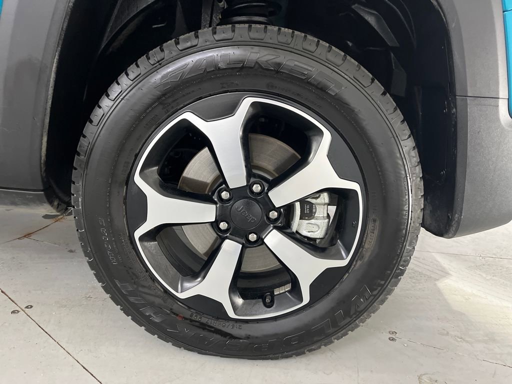 Used 2022 Jeep Renegade Trailhawk w/ Sun/Sound Group image 17