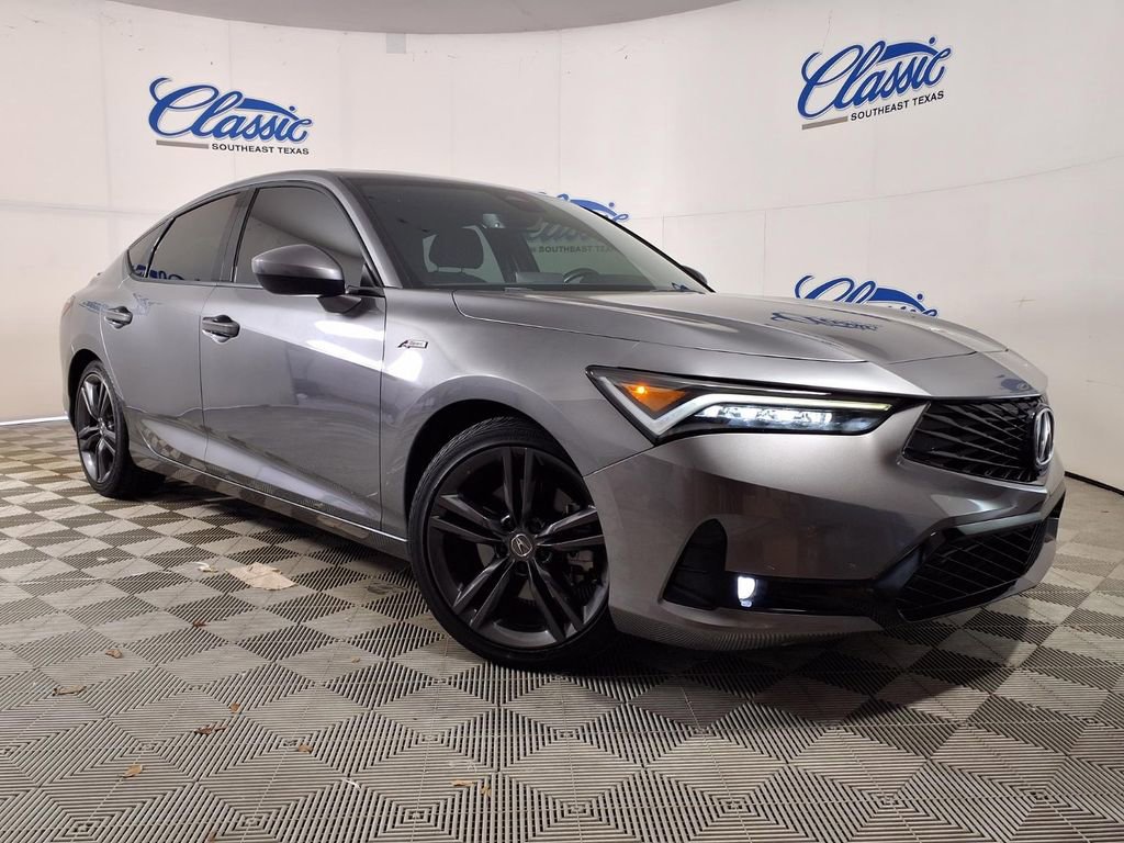 Used 2023 Acura Integra A-Spec image 1