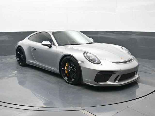 Certified 2018 Porsche 911 GT3 RWD image 20