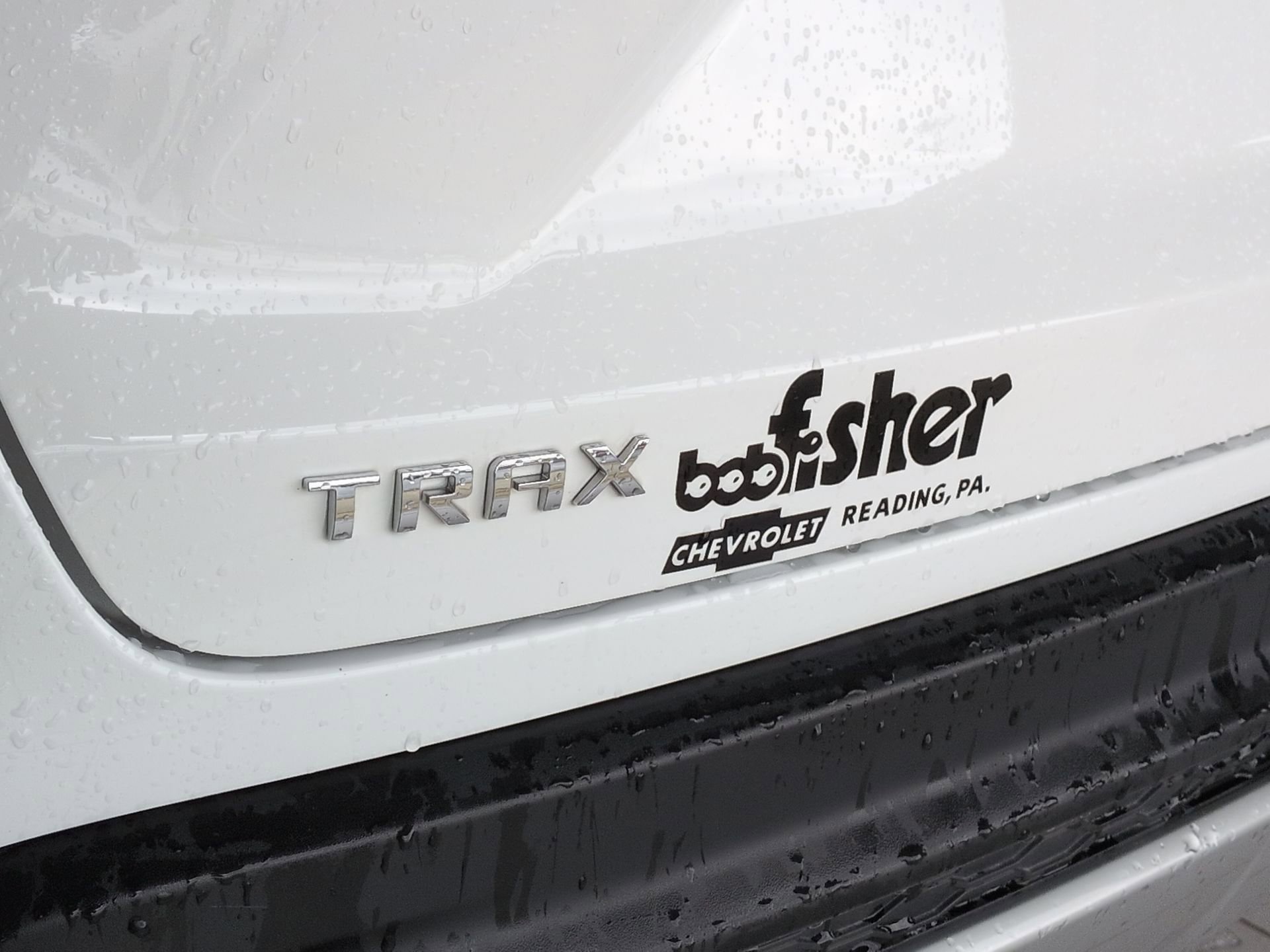 Certified 2024 Chevrolet Trax LT FWD image 30