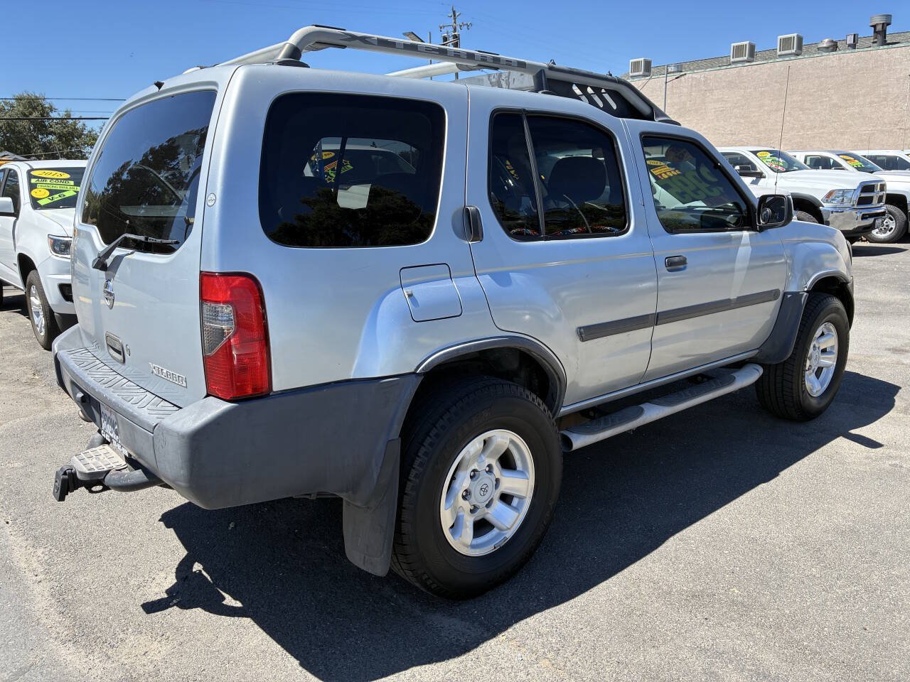 Used 2003 Nissan Xterra XE w/ Power Pkg RWD image 2