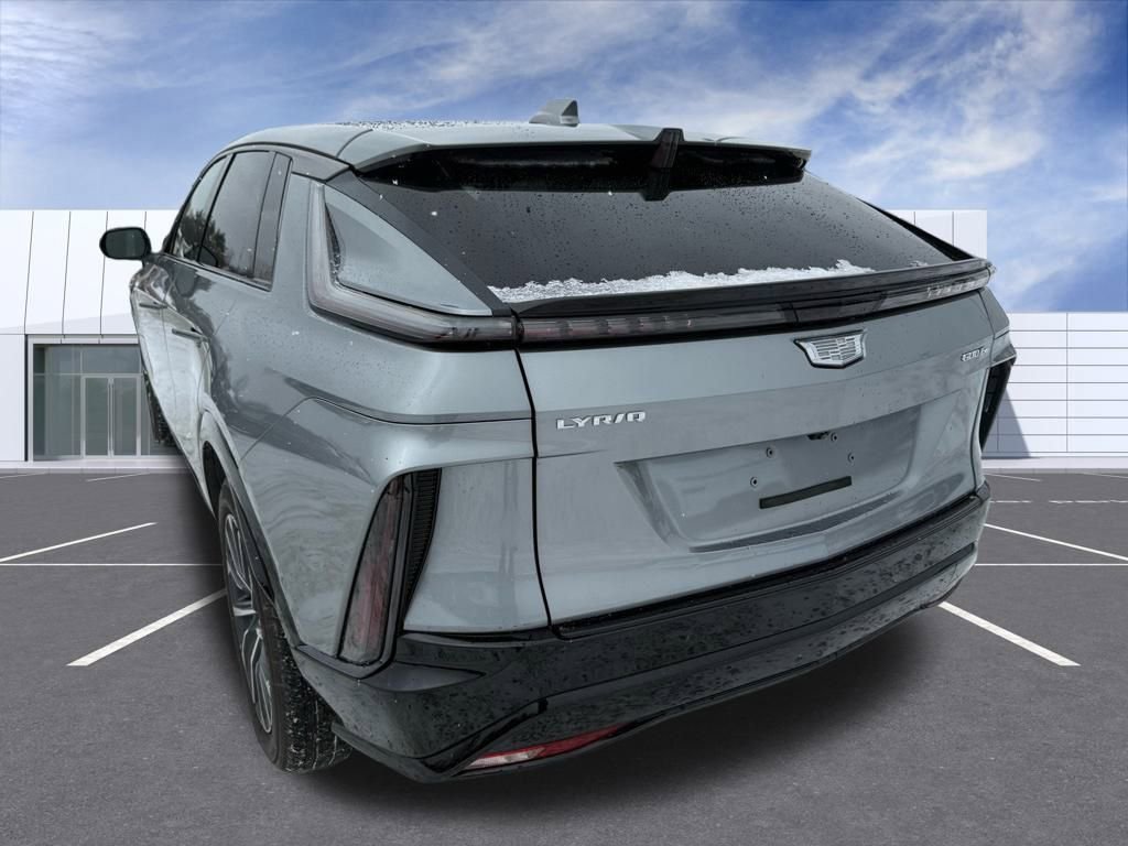 Certified 2024 Cadillac Lyriq Sport image 11