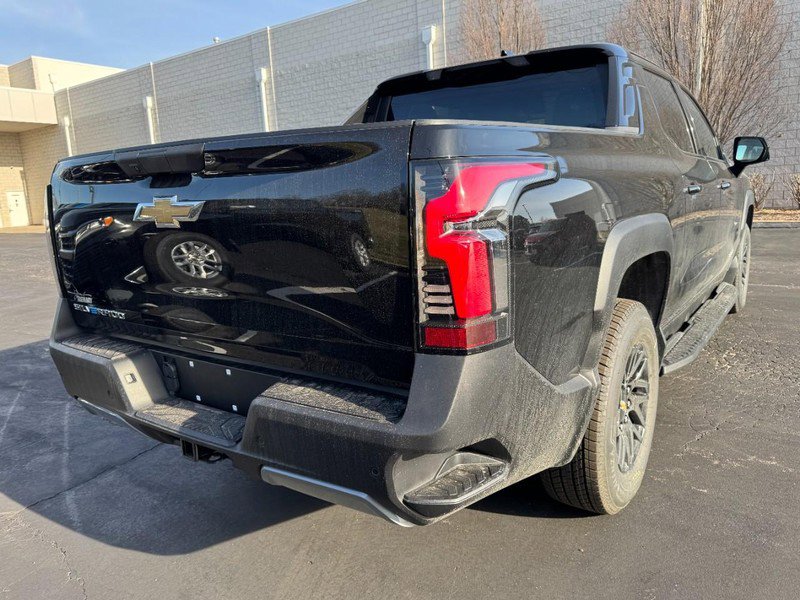 New 2026 Chevrolet Silverado EV LT image 3