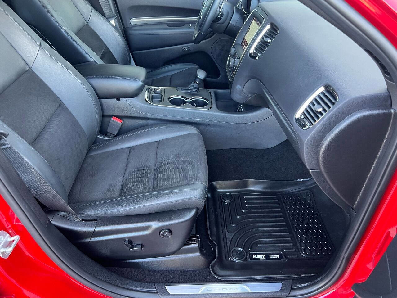 Used 2019 Dodge Durango R/T w/ Technology Group image 20