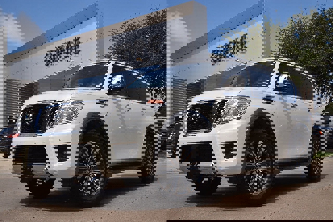 Used 2018 Nissan Armada SL w/ Premium Package