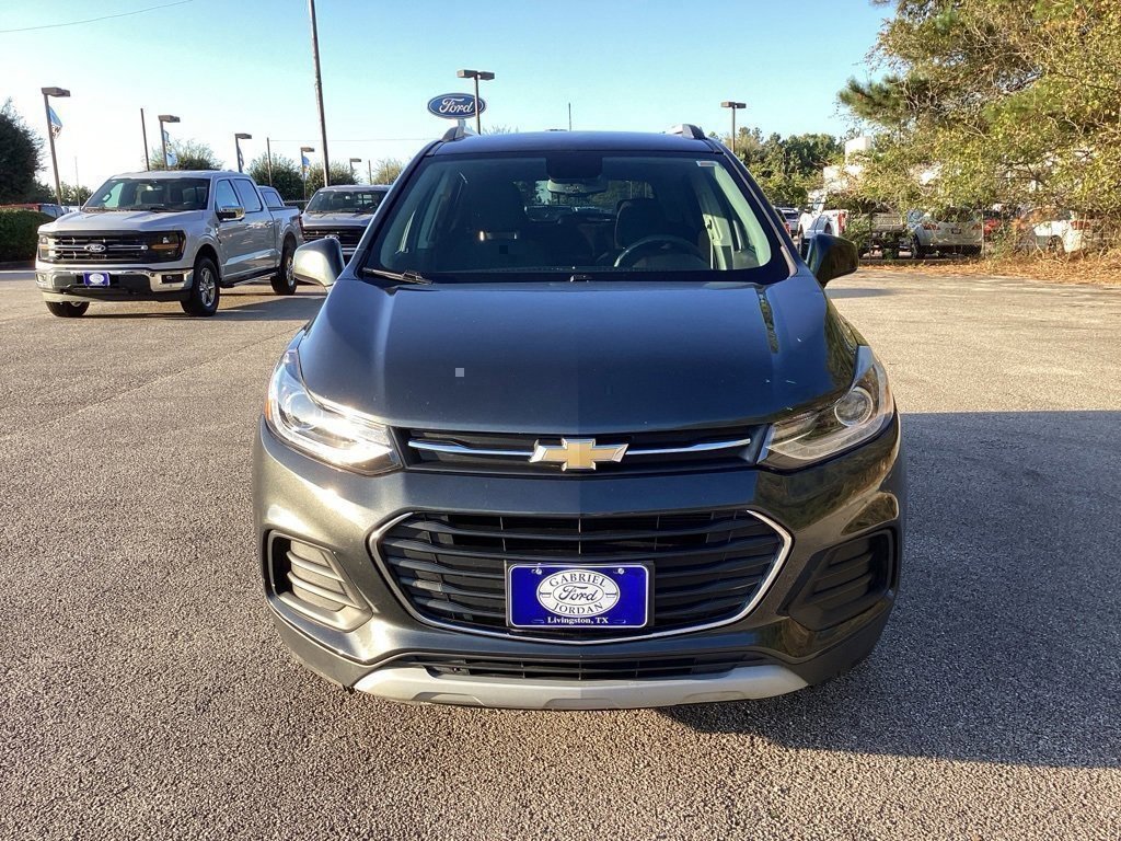 Used 2019 Chevrolet Trax LT image 2