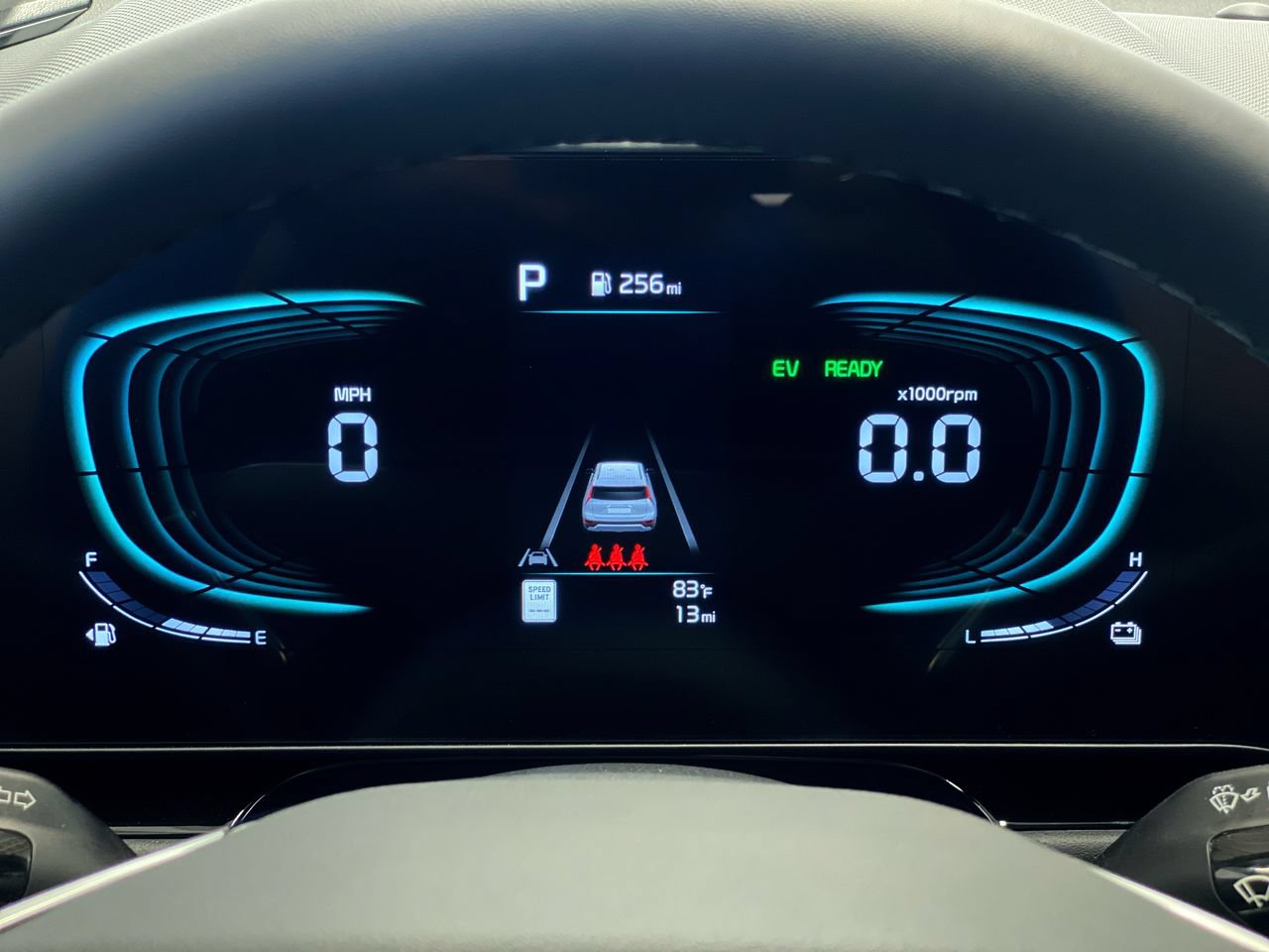 New 2026 Kia Niro FWD image 23