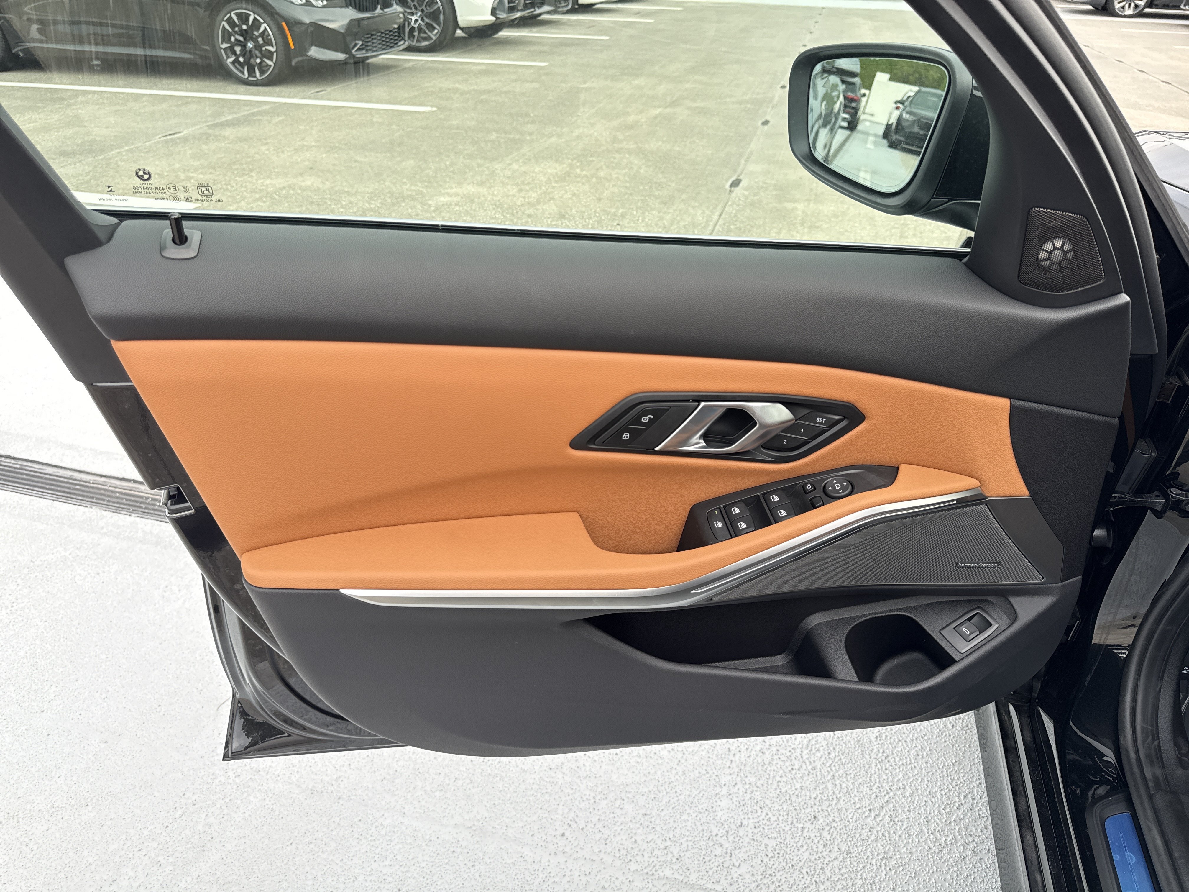 New 2026 BMW 330i Sedan w/ Premium Package RWD image 13