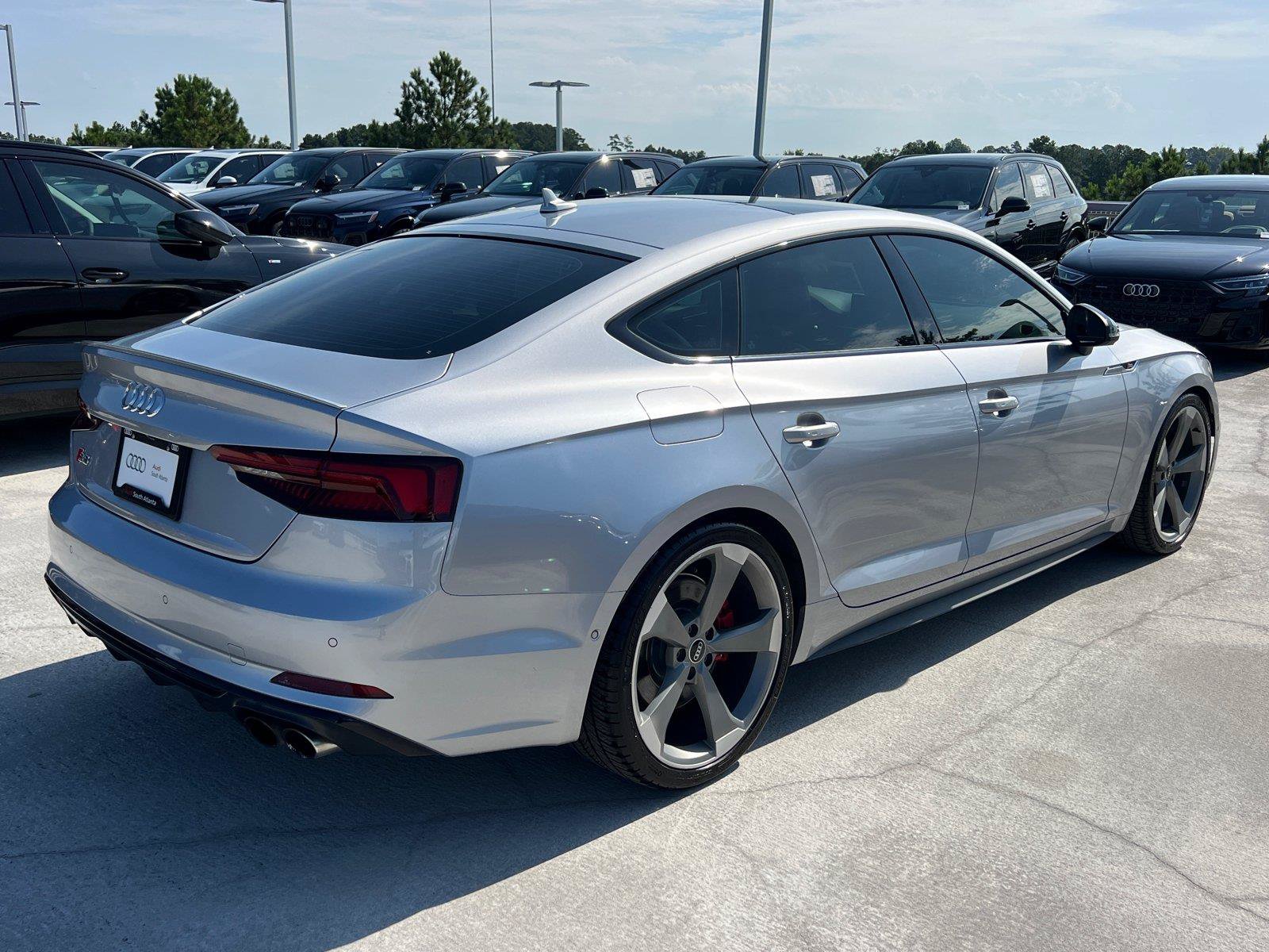 Used 2019 Audi S5 Prestige w/ S Sport Package AWD/4WD image 5
