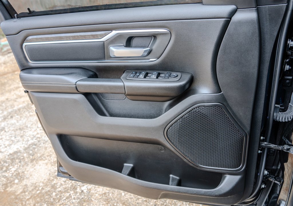 Used 2024 RAM 1500 Big Horn RWD image 26