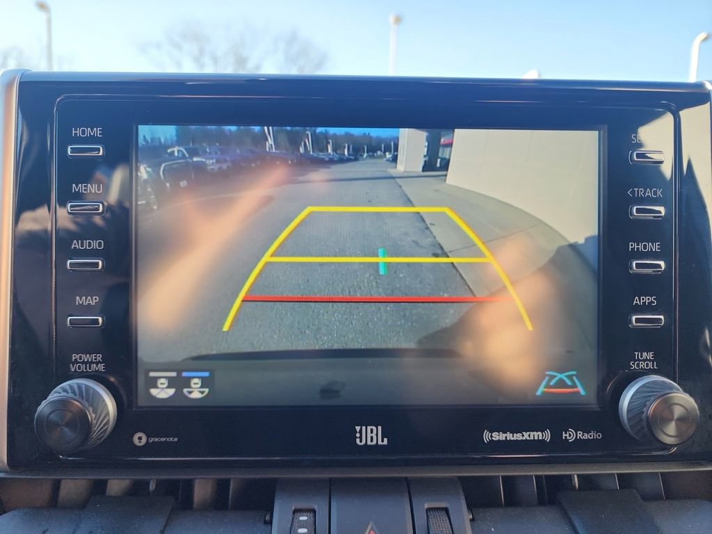 Certified 2021 Toyota RAV4 XSE image 17