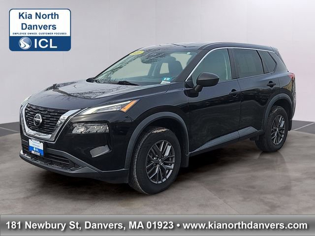 Used 2021 Nissan Rogue S image 1