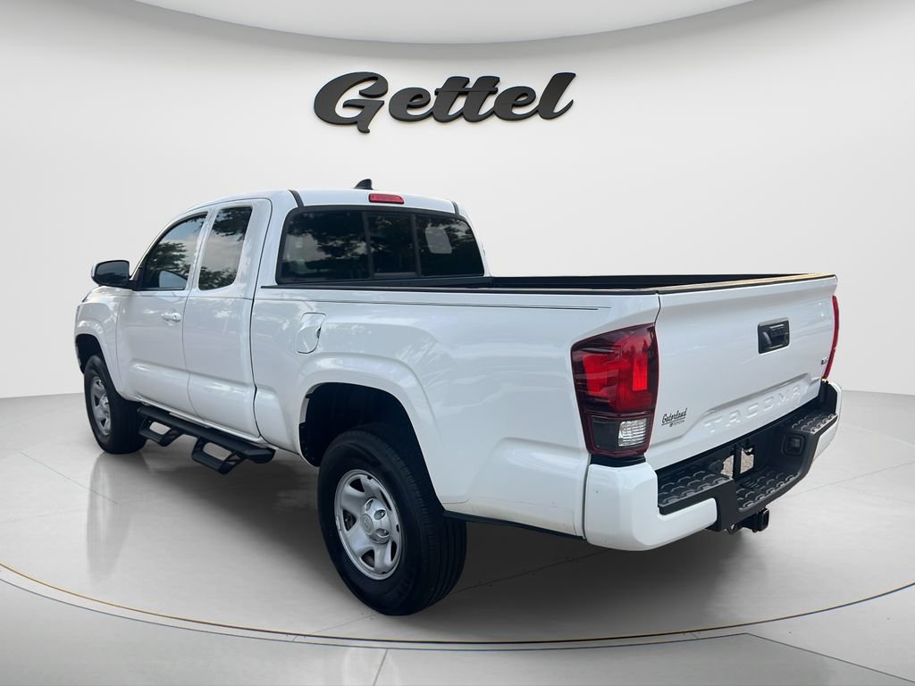 Certified 2023 Toyota Tacoma SR RWD image 7