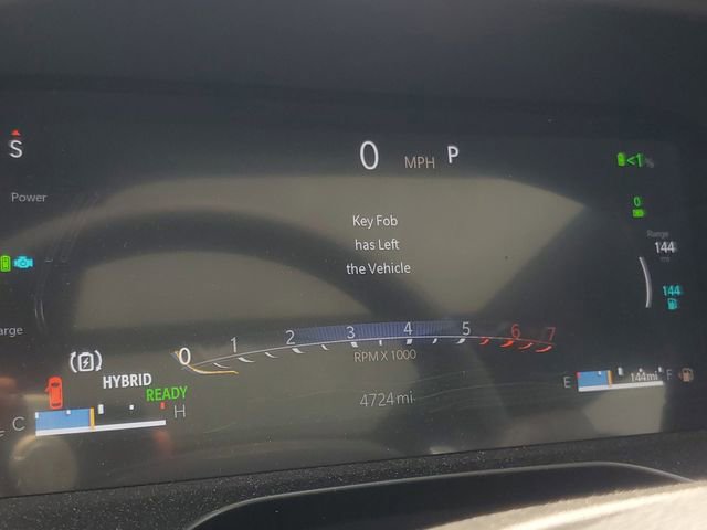 Used 2025 Jeep Grand Cherokee Limited 4xe image 16