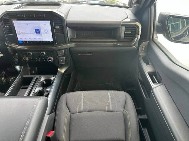 Certified 2024 Ford F150 STX w/ STX Black Appearance Package AWD/4WD image 13