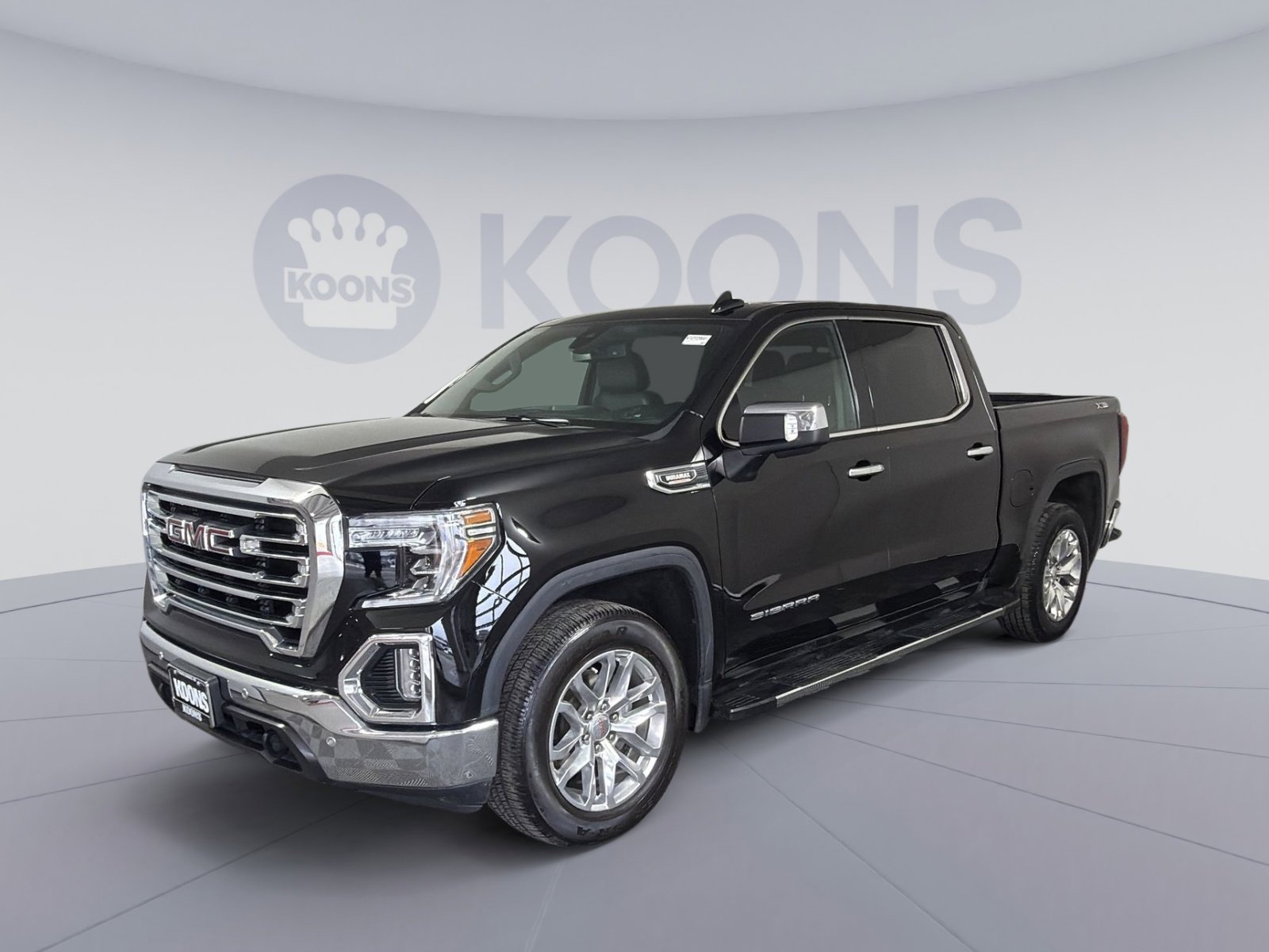 Used 2022 GMC Sierra 1500 SLT w/ SLT Premium Plus Package