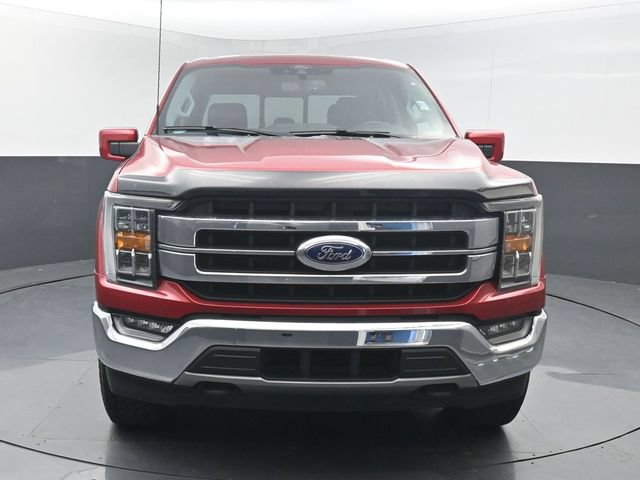 Used 2021 Ford F150 Lariat AWD/4WD image 11