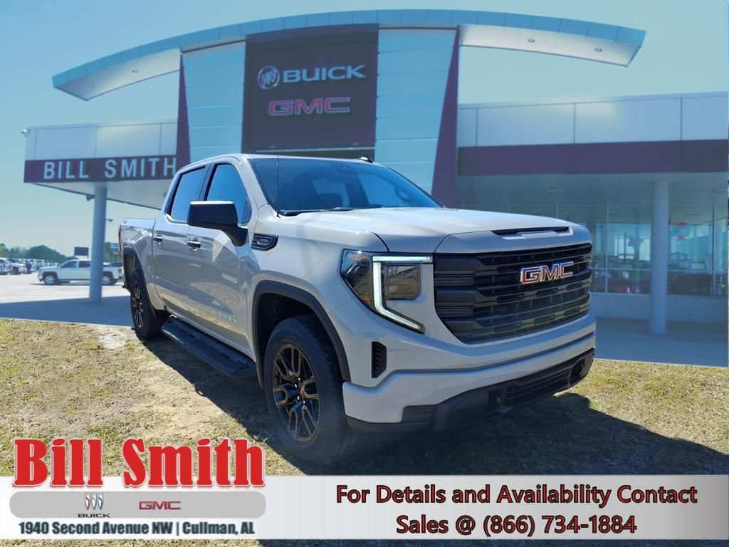 New 2026 GMC Sierra 1500 Pro w/ Graphite Edition