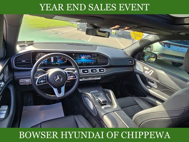 Used 2022 Mercedes-Benz GLS 450 4MATIC image 13