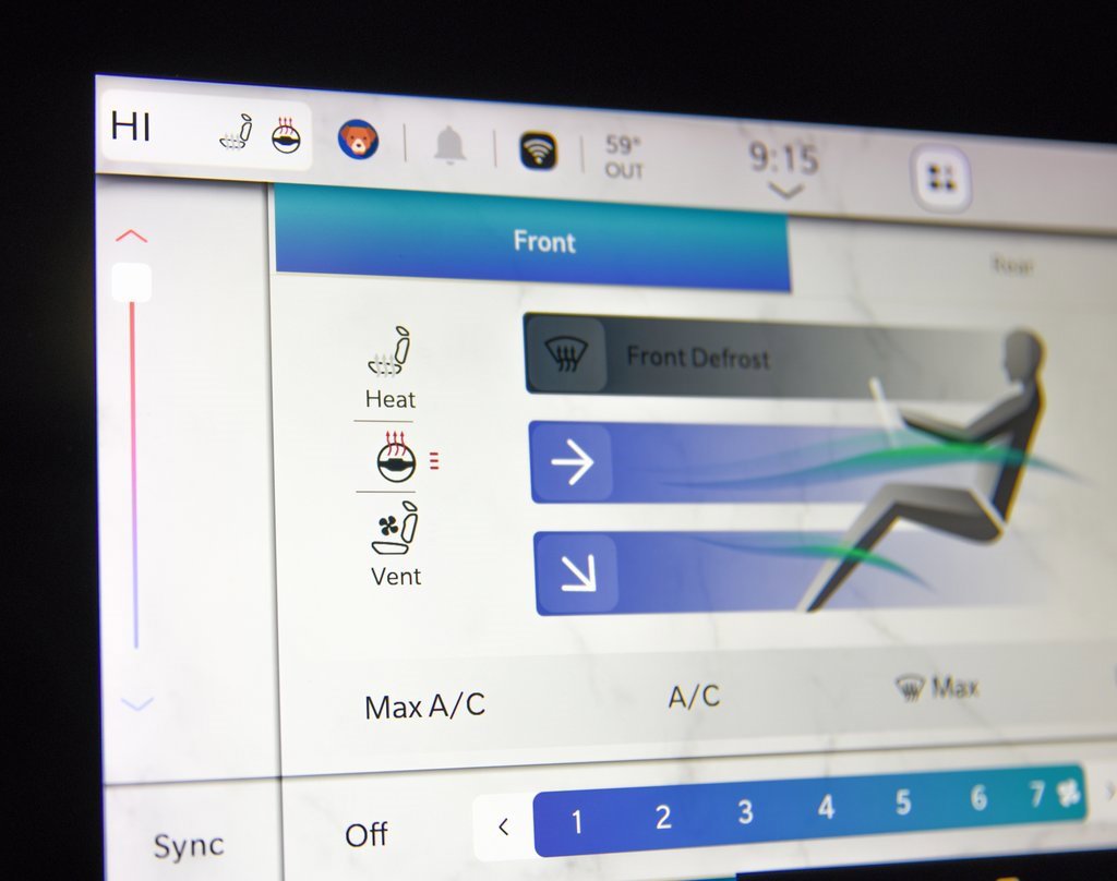 Used 2022 Jeep Wagoneer Series II w/ Premium Group I image 22