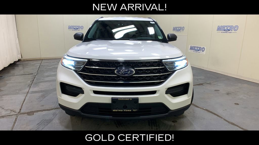 Certified 2023 Ford Explorer XLT image 45