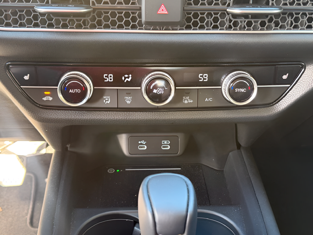 Used 2026 Honda HR-V EX-L image 28