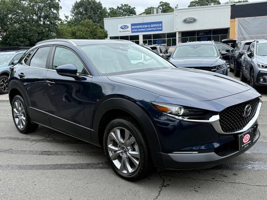 Used 2023 MAZDA CX-30 AWD 2.5 S w/ Preferred Package image 4