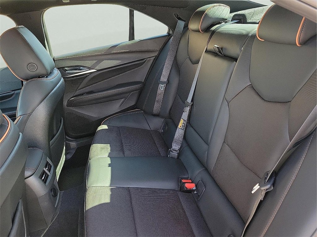 New 2026 Cadillac CT4 Sport image 13