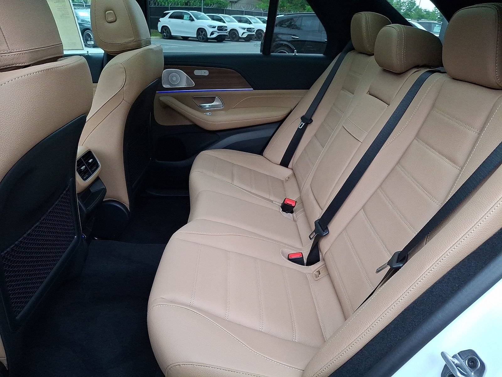 New 2026 Mercedes-Benz GLE 450 4MATIC image 6