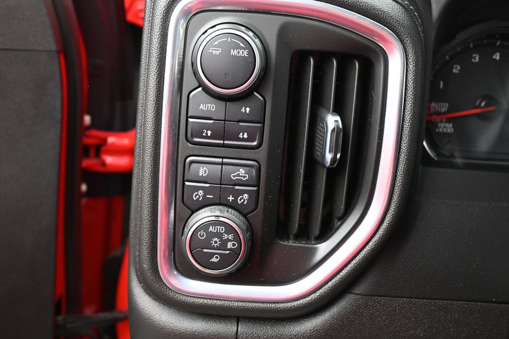 Used 2022 Chevrolet Silverado 1500 RST AWD/4WD image 14