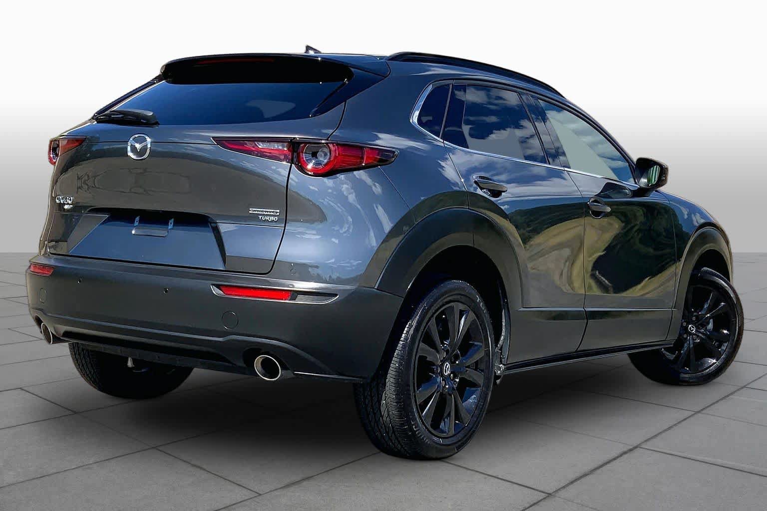 Certified 2025 MAZDA CX-30 2.5 Turbo w/ Premium Plus Pkg AWD/4WD image 14