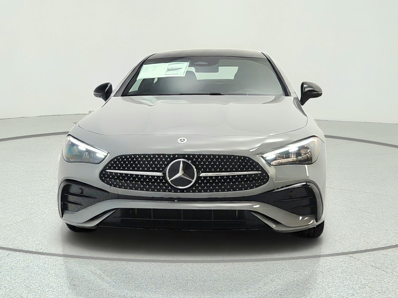 New 2027 Mercedes-Benz CLE 300 4MATIC Coupe image 2