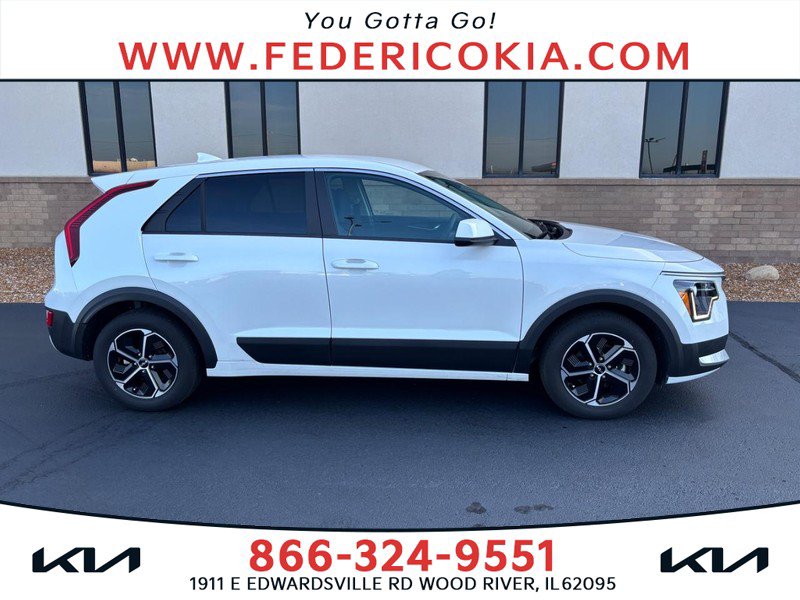Used 2025 Kia Niro LX
