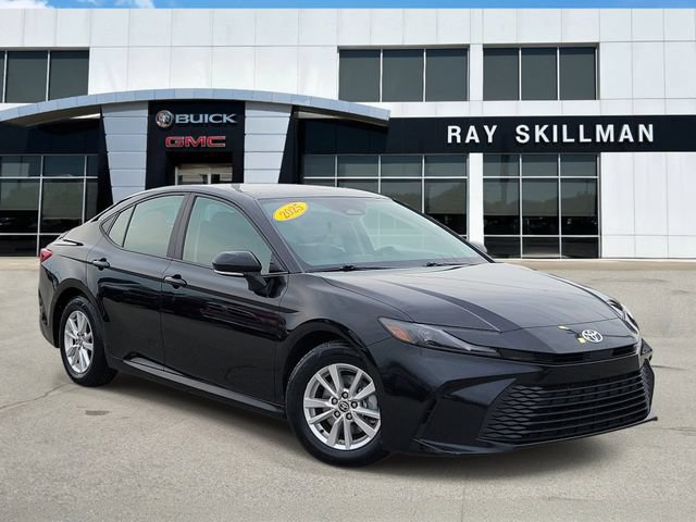 Used 2025 Toyota Camry LE