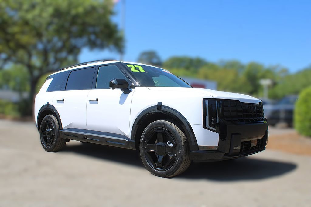 Used 2027 Kia Telluride X-Line SX Prestige image 3