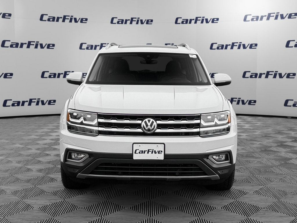 Used 2019 Volkswagen Atlas SEL AWD/4WD image 9