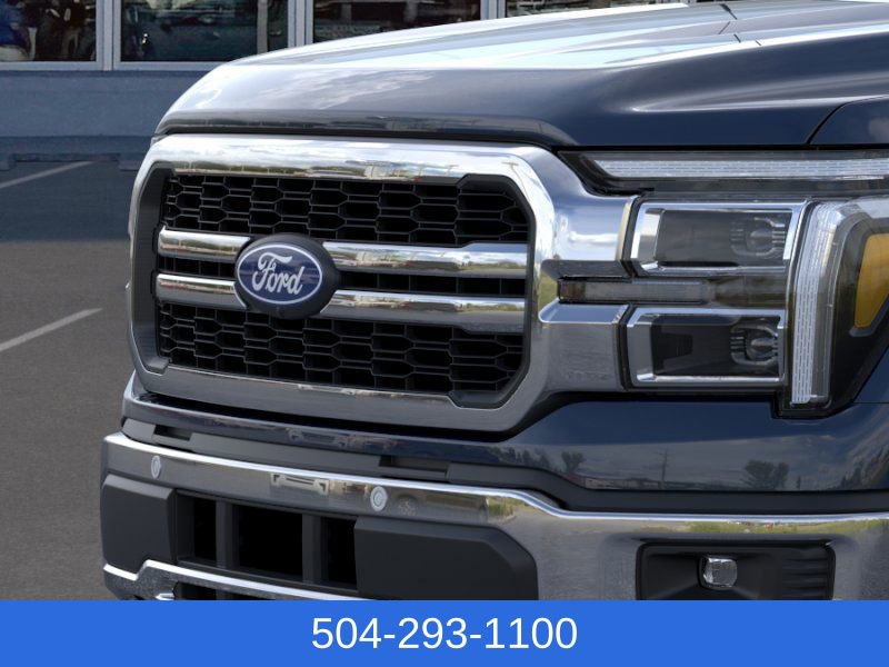 New 2025 Ford F150 Lariat w/ Equipment Group 502A High image 17