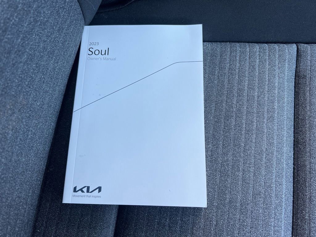 Certified 2023 Kia Soul EX FWD image 27