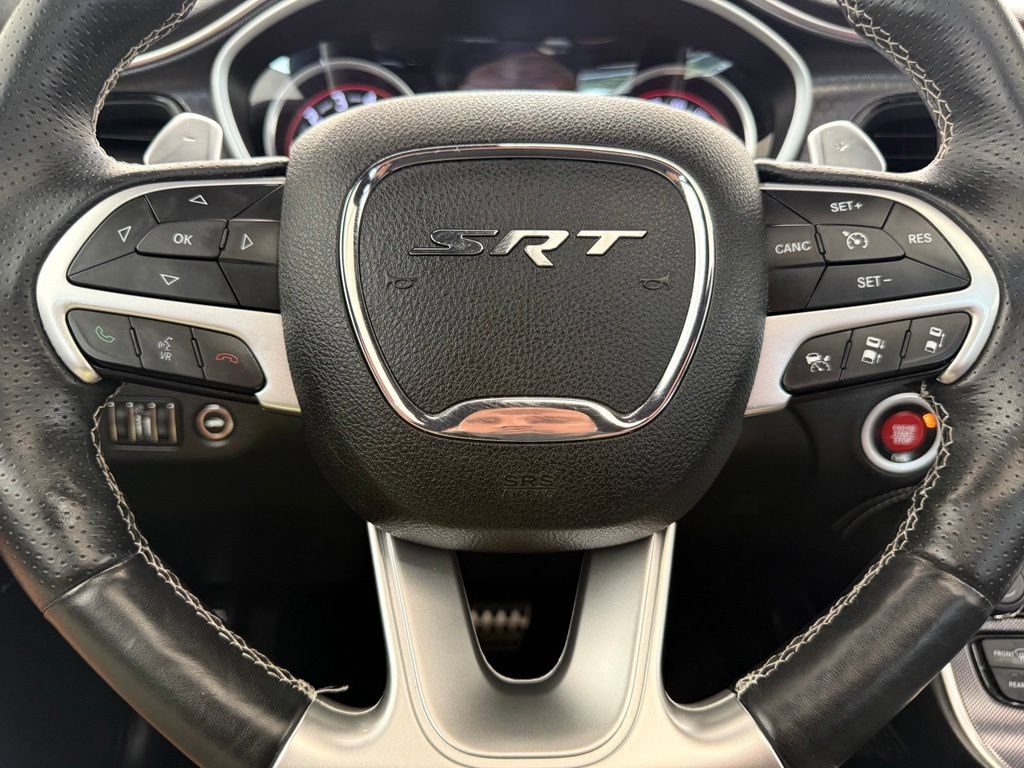 Used 2016 Dodge Challenger SRT w/ Technology Group RWD image 32