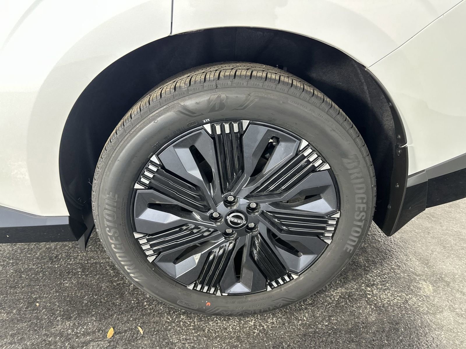 New 2026 Nissan Murano Platinum w/ Cargo Package image 10