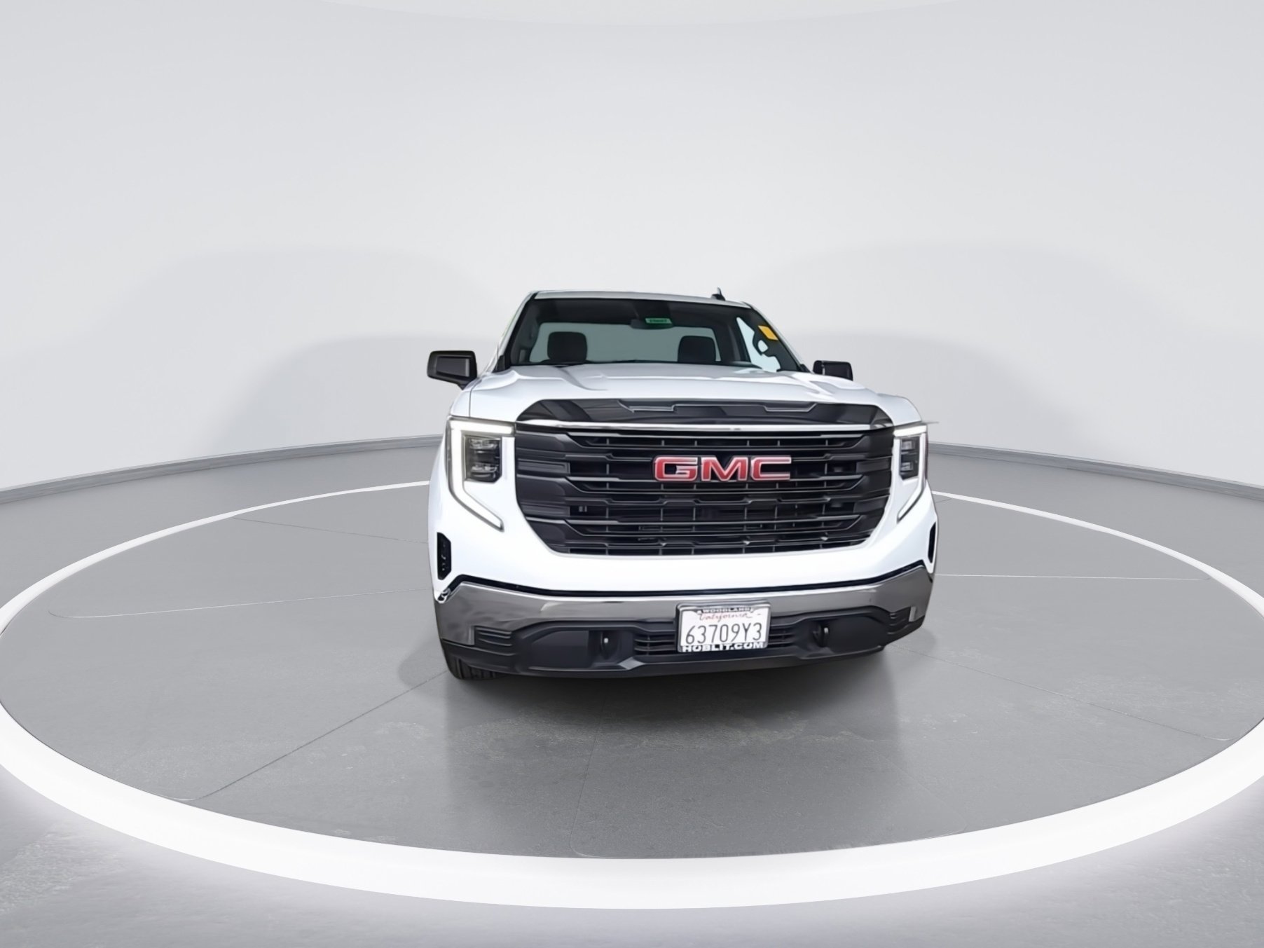 Used 2024 GMC Sierra 1500 Pro w/ Pro Value Package image 7