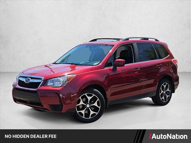 Used 2016 Subaru Forester 2.0XT Premium w/ Protection Package #1 AWD/4WD image 1