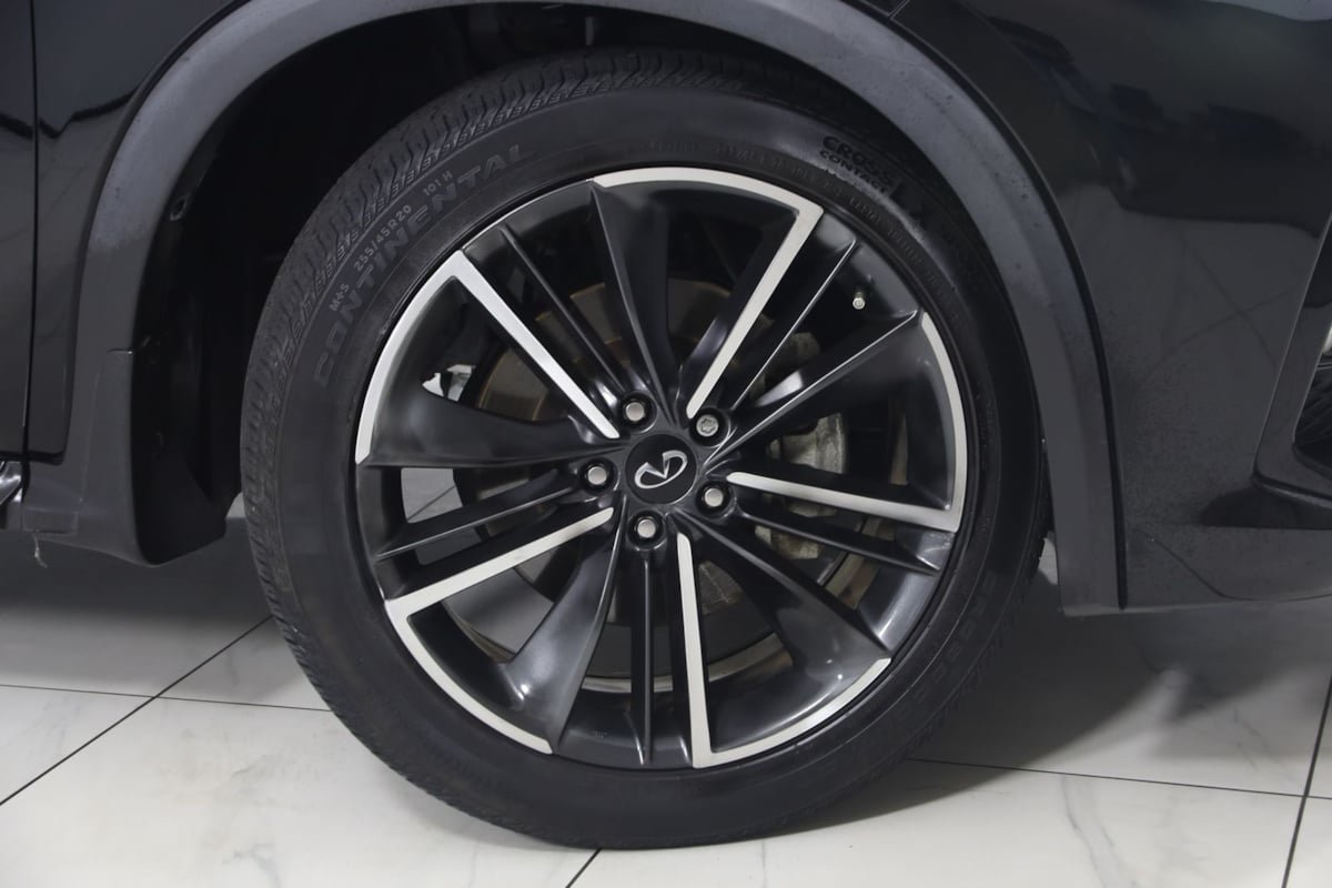Used 2023 INFINITI QX50 Sport AWD/4WD image 16
