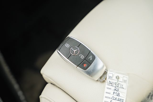 Certified 2023 Mercedes-Benz CLA 250 4MATIC image 44