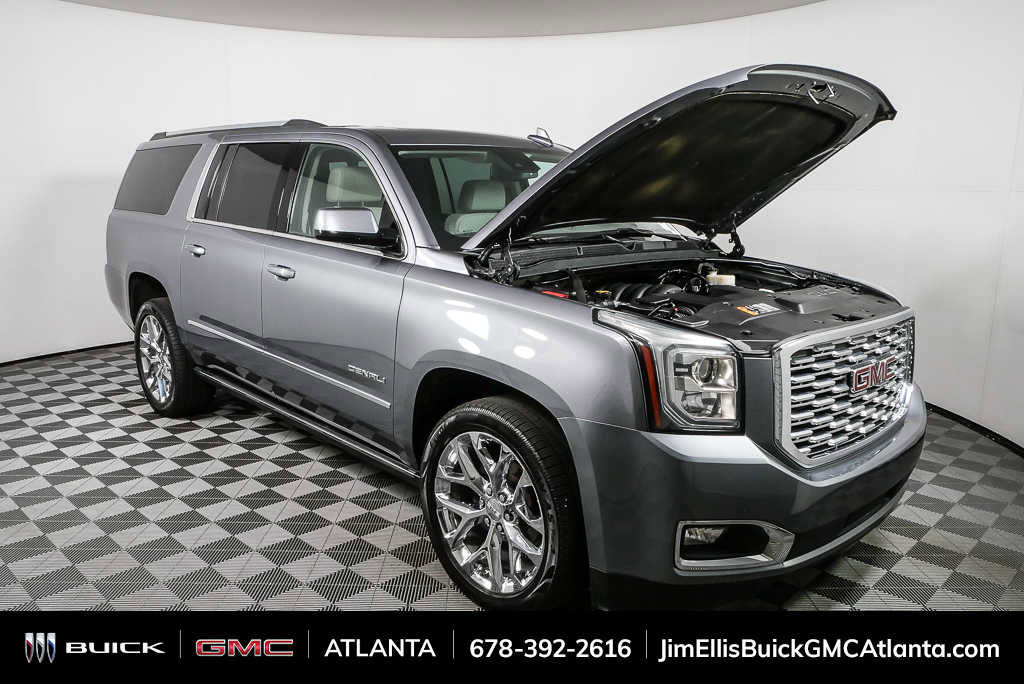 Used 2020 GMC Yukon XL Denali w/ Denali Premium Package RWD image 37