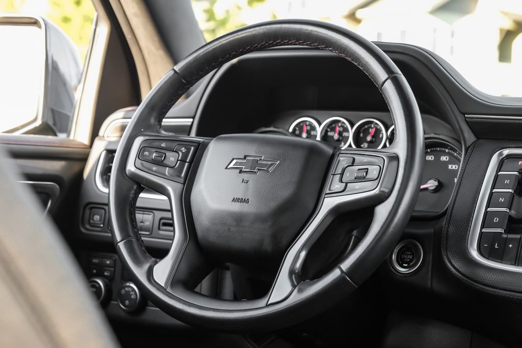 Used 2021 Chevrolet Tahoe RST w/ Rear Media and Nav Package AWD/4WD image 15