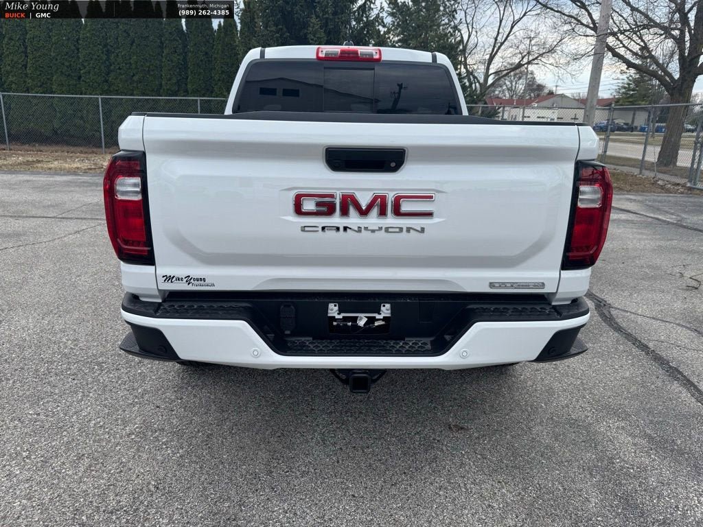 New 2026 GMC Canyon Elevation w/ Convenience Package AWD/4WD image 4