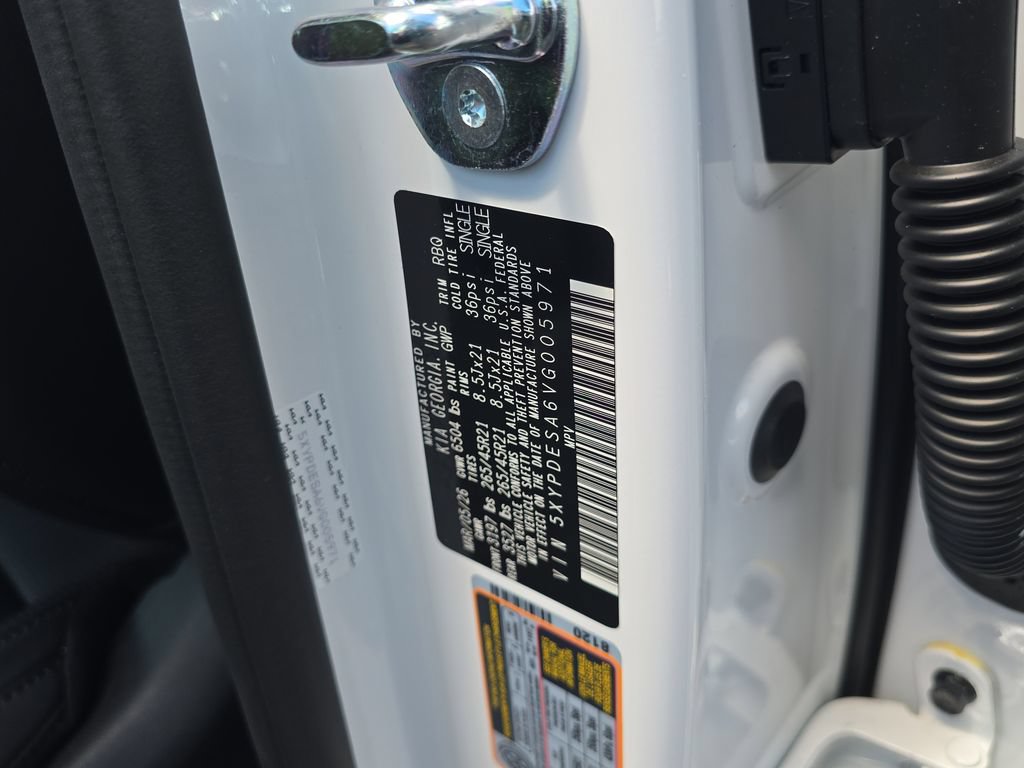 New 2027 Kia Telluride SX X-Line w/ Towing Package AWD/4WD image 34