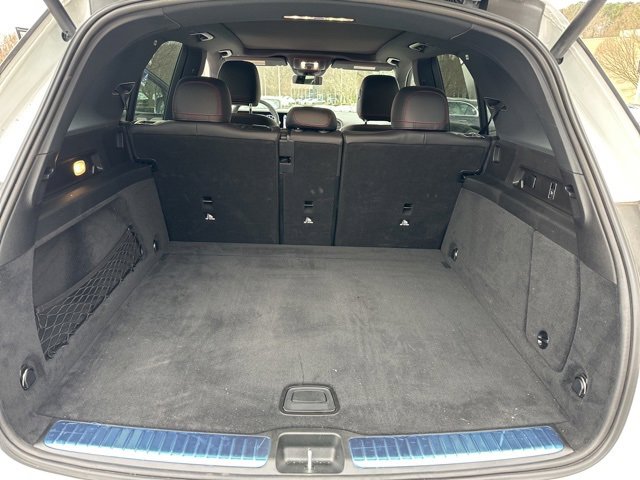 Used 2025 Mercedes-Benz GLE 53 AMG 4MATIC image 14