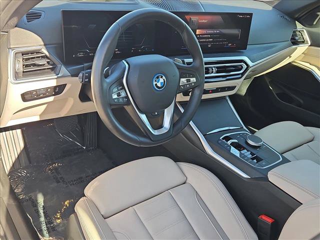 Used 2024 BMW 330e w/ Premium Package RWD image 12